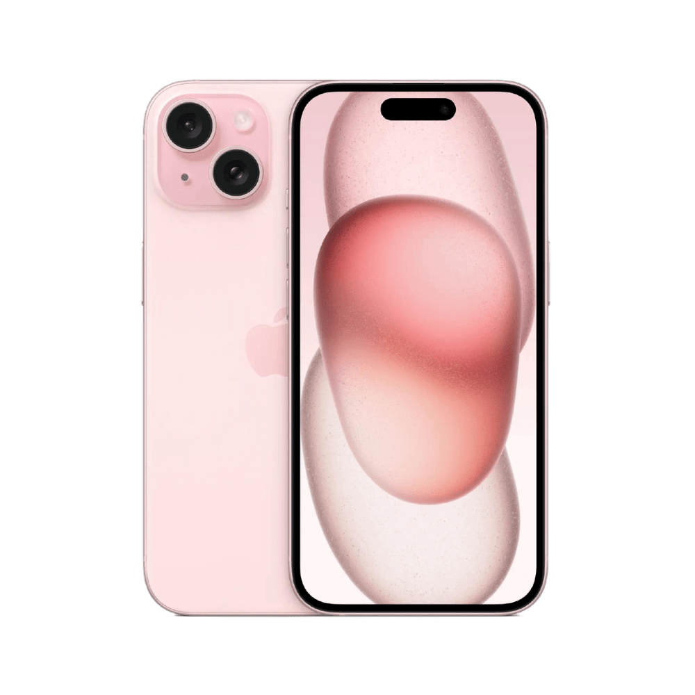 iPhone 15 Plus 100% Akksi 128 GB Pink