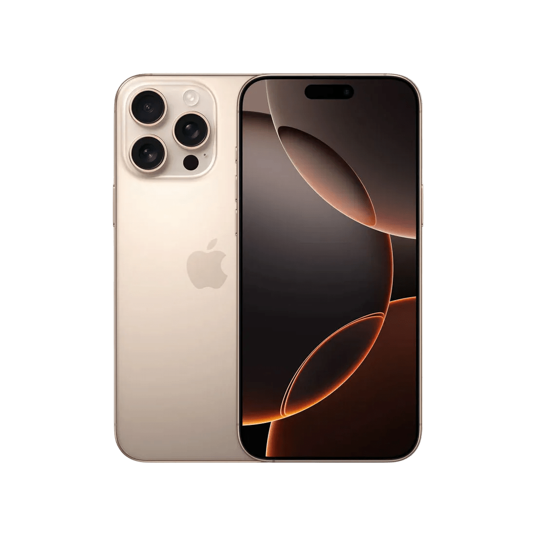 iPhone 16 Pro Max 256 GB Desert Titanium - 2 év Garancia, 30 nap elállás - Részletfizetéssel akár