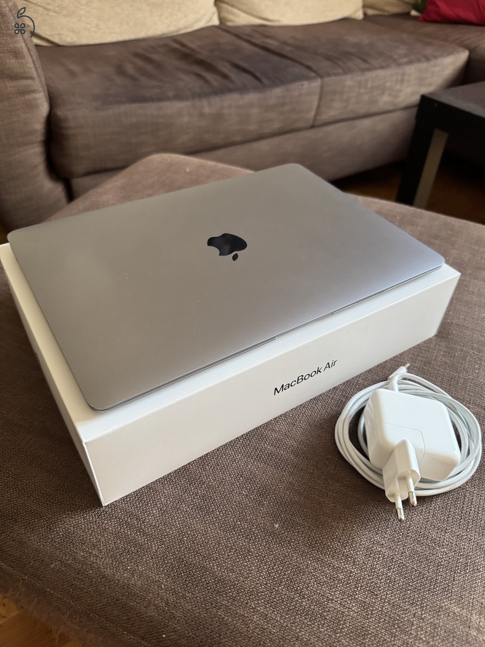 Macbook Air 13” M1 (2020) 8GB RAM 256GB SSD HUN billentyűzet