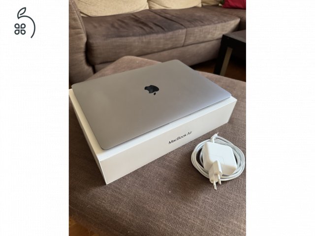 Macbook Air 13” M1 (2020) 8GB RAM 256GB SSD HUN billentyűzet