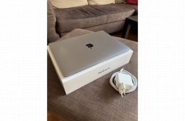 Macbook Air 13” M1 (2020) 8GB RAM 256GB SSD HUN billentyűzet