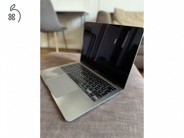 Macbook Air 13” M1 (2020) 8GB RAM 256GB SSD HUN billentyűzet
