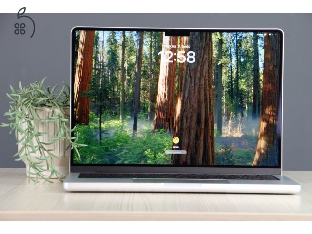 Használt Apple Macbook Pro 14