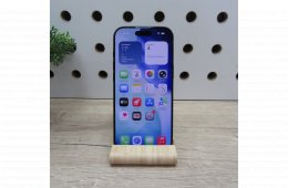 Apple iPhone Air Black 256GB használt karcmentes – 100% akku (20 ciklus) – garancia 2026.12.20.-ig