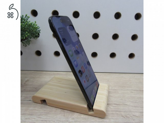 Apple iPhone Air Black 256GB használt karcmentes – 100% akku (20 ciklus) – garancia 2026.12.20.-ig