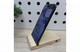 Apple iPhone Air Black 256GB használt karcmentes – 100% akku (20 ciklus) – garancia 2026.12.20.-ig