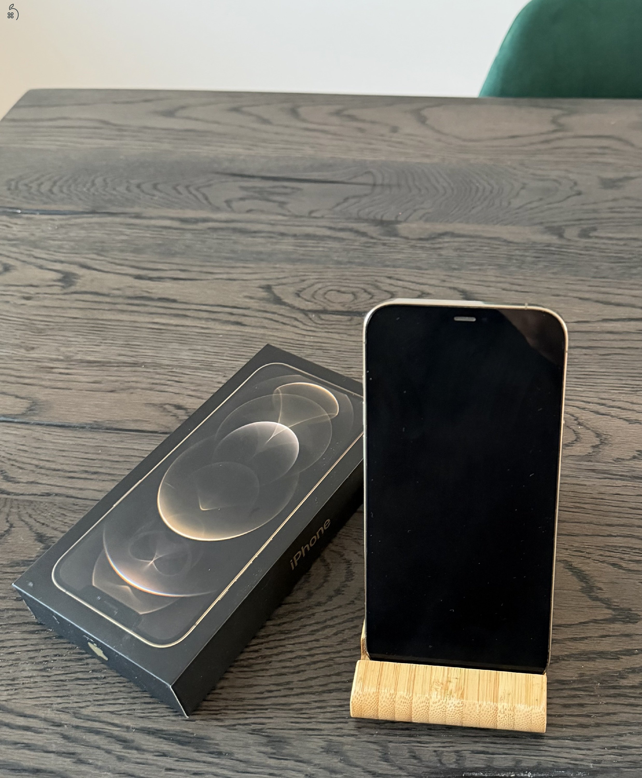 iPhone 11 Pro MAX GOLD 128GB - Független/Szép állapot/Akku 84%