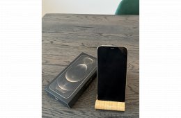 iPhone 11 Pro MAX GOLD 128GB - Független/Szép állapot/Akku 84%