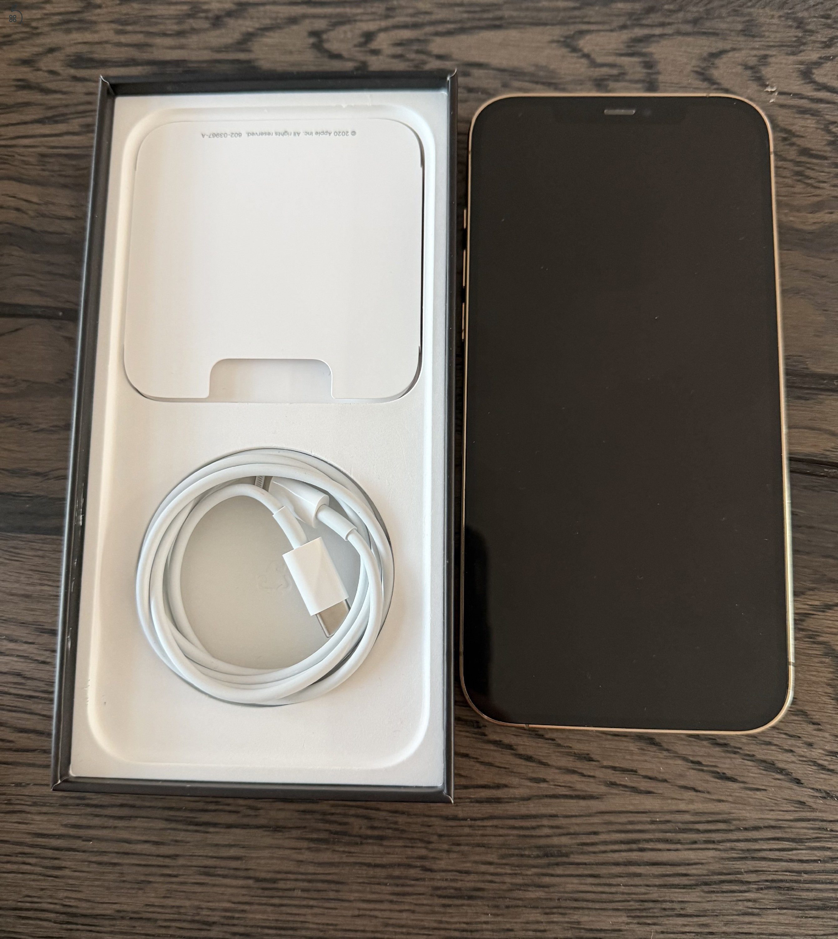 iPhone 11 Pro MAX GOLD 128GB - Független/Szép állapot/Akku 84%