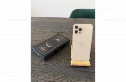 iPhone 11 Pro MAX GOLD 128GB - Független/Szép állapot/Akku 84%