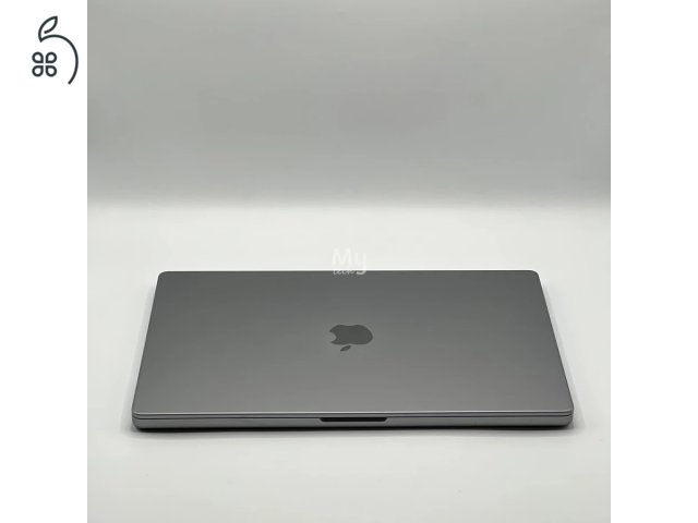 MacBook Pro 16″ 2021, M1 Pro 10 core, 32 GB RAM, 16 core GPU, 512 SSD, Space Gray (0362AB)