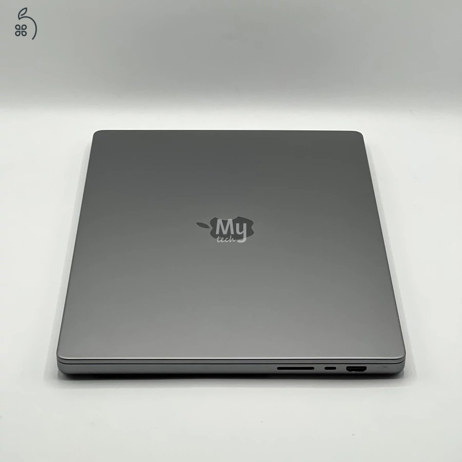 MacBook Pro 16″ 2021, M1 Pro 10 core, 32 GB RAM, 16 core GPU, 512 SSD, Space Gray (0362AB)