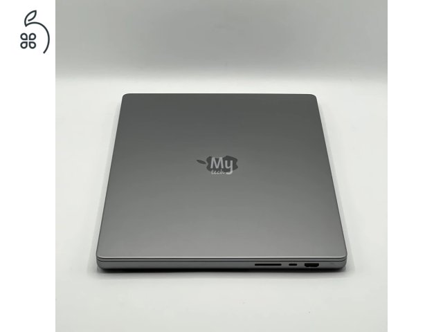 MacBook Pro 16″ 2021, M1 Pro 10 core, 32 GB RAM, 16 core GPU, 512 SSD, Space Gray (0362AB)