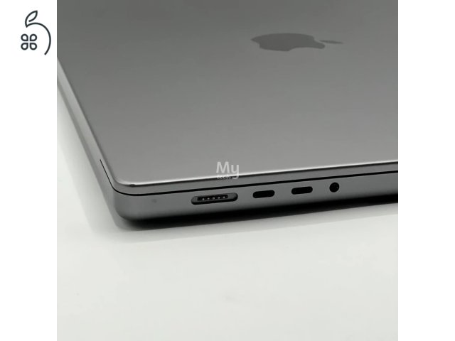 MacBook Pro 16″ 2021, M1 Pro 10 core, 32 GB RAM, 16 core GPU, 512 SSD, Space Gray (0362AB)