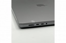 MacBook Pro 16″ 2021, M1 Pro 10 core, 32 GB RAM, 16 core GPU, 512 SSD, Space Gray (0362AB)