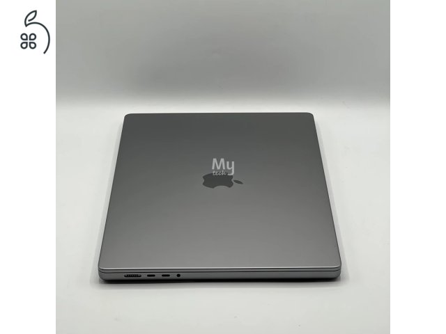 MacBook Pro 16″ 2021, M1 Pro 10 core, 32 GB RAM, 16 core GPU, 512 SSD, Space Gray (0362AB)