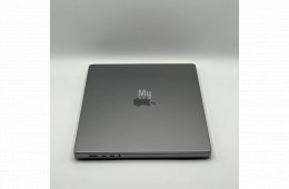 MacBook Pro 16″ 2021, M1 Pro 10 core, 32 GB RAM, 16 core GPU, 512 SSD, Space Gray (0362AB)