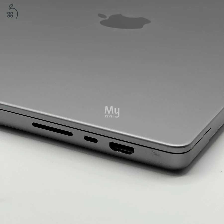 MacBook Pro 16″ 2021, M1 Pro 10 core, 32 GB RAM, 16 core GPU, 512 SSD, Space Gray (0362AB)