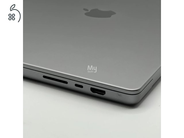 MacBook Pro 16″ 2021, M1 Pro 10 core, 32 GB RAM, 16 core GPU, 512 SSD, Space Gray (0362AB)