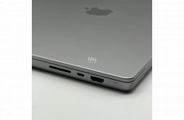 MacBook Pro 16″ 2021, M1 Pro 10 core, 32 GB RAM, 16 core GPU, 512 SSD, Space Gray (0362AB)