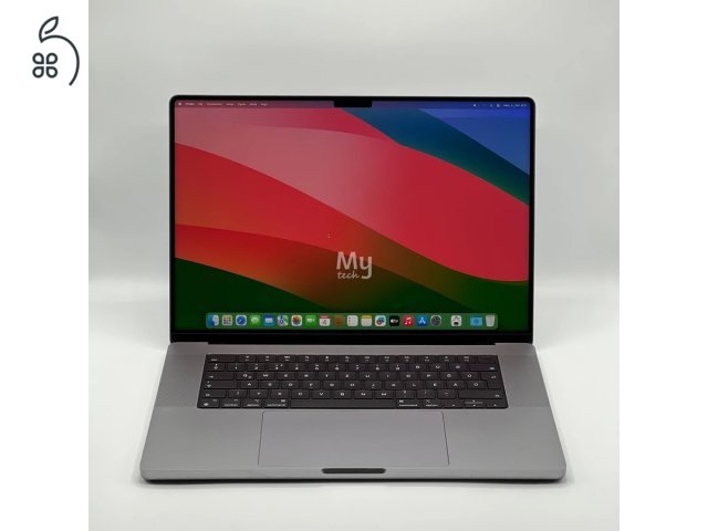 MacBook Pro 16″ 2021, M1 Pro 10 core, 32 GB RAM, 16 core GPU, 512 SSD, Space Gray (0362AB)