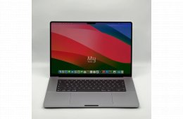 MacBook Pro 16″ 2021, M1 Pro 10 core, 32 GB RAM, 16 core GPU, 512 SSD, Space Gray (0362AB)