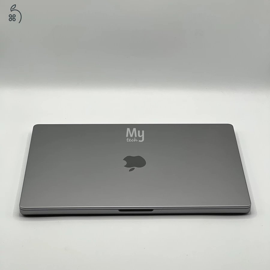 MacBook Pro 16″ 2021, M1 Pro 10 Cores, 16 GB RAM, 16 core GPU, 512 GB SSD, Space Gray 27% Áfás(0375AB)