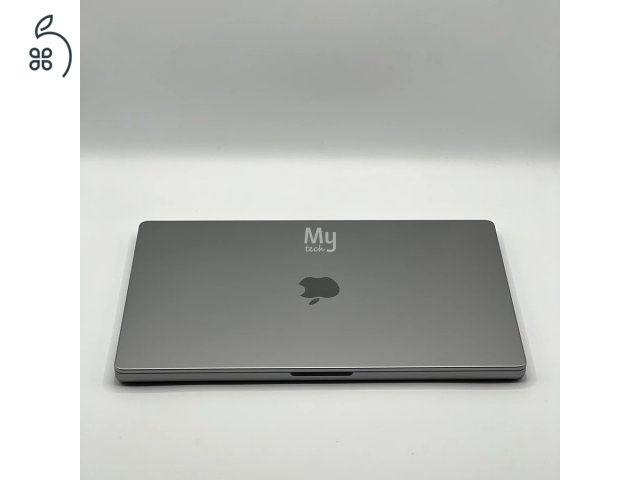 MacBook Pro 16″ 2021, M1 Pro 10 Cores, 16 GB RAM, 16 core GPU, 512 GB SSD, Space Gray 27% Áfás(0375AB)