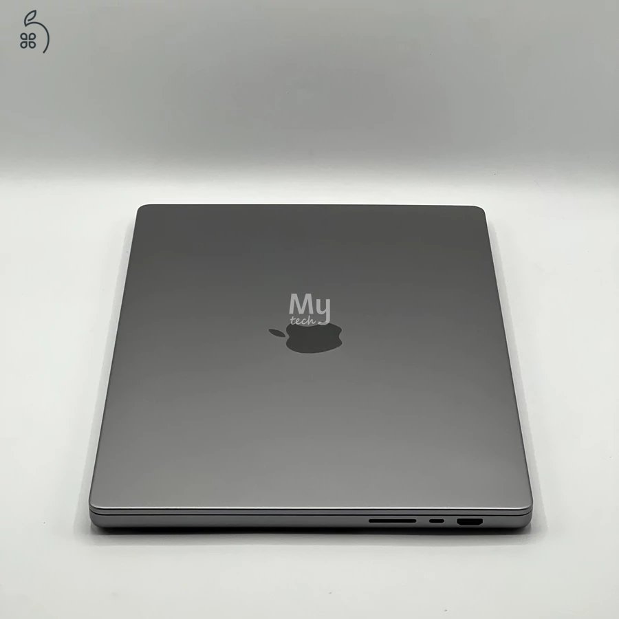 MacBook Pro 16″ 2021, M1 Pro 10 Cores, 16 GB RAM, 16 core GPU, 512 GB SSD, Space Gray 27% Áfás(0375AB)