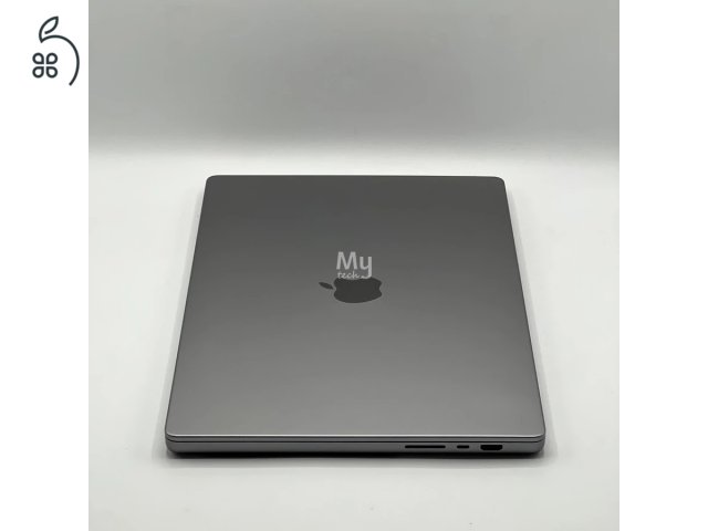 MacBook Pro 16″ 2021, M1 Pro 10 Cores, 16 GB RAM, 16 core GPU, 512 GB SSD, Space Gray 27% Áfás(0375AB)