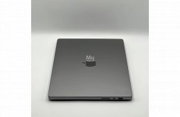 MacBook Pro 16″ 2021, M1 Pro 10 Cores, 16 GB RAM, 16 core GPU, 512 GB SSD, Space Gray 27% Áfás(0375AB)