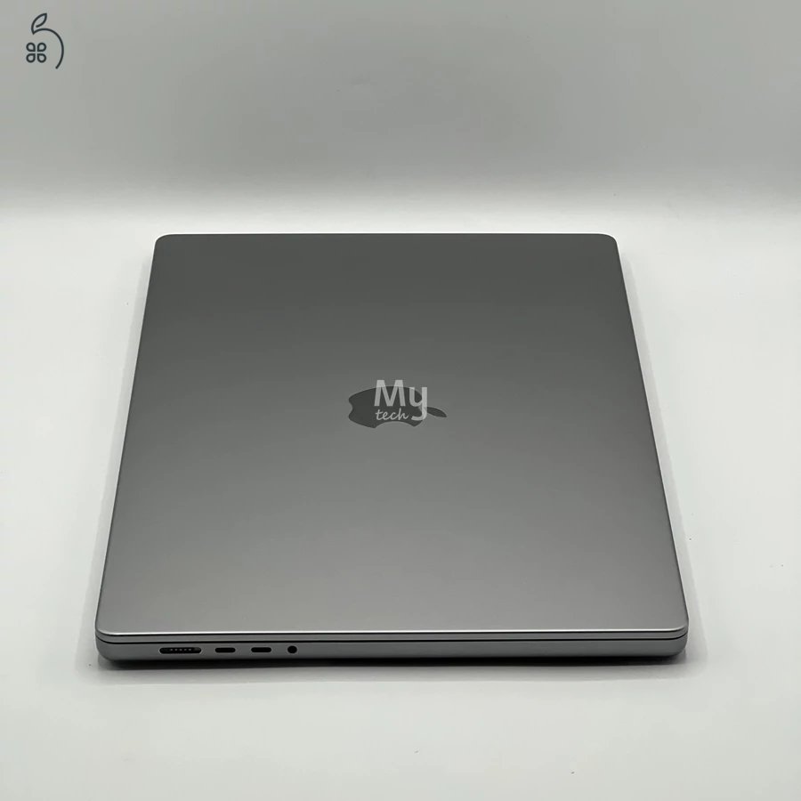 MacBook Pro 16″ 2021, M1 Pro 10 Cores, 16 GB RAM, 16 core GPU, 512 GB SSD, Space Gray 27% Áfás(0375AB)