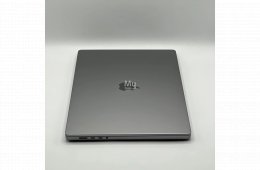 MacBook Pro 16″ 2021, M1 Pro 10 Cores, 16 GB RAM, 16 core GPU, 512 GB SSD, Space Gray 27% Áfás(0375AB)