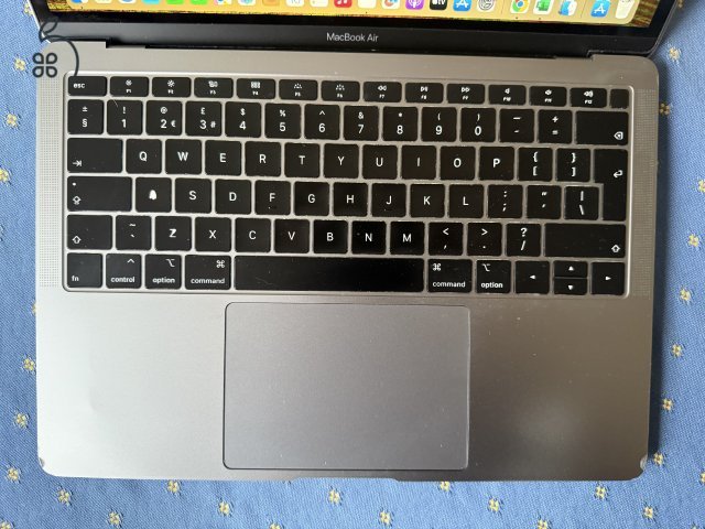 MacBook Air Retina, 13”  (2019) 16 GB RAM, 512 GB SSD