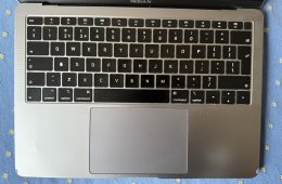 MacBook Air Retina, 13”  (2019) 16 GB RAM, 512 GB SSD