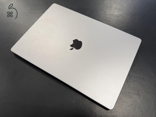 MacSzerez.com - 2023 MacBook Pro 16