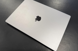 MacSzerez.com - 2023 MacBook Pro 16