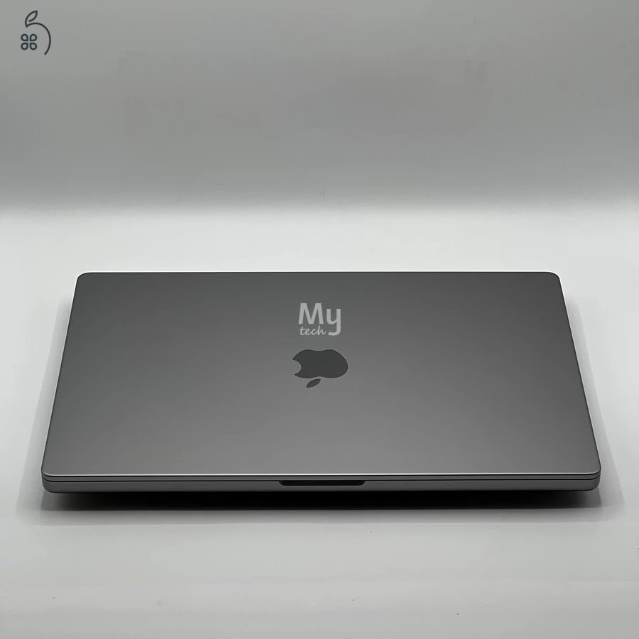 MacBook Pro 16″ 2021, M1 Pro 10 core, 32 GB RAM, 16 core GPU, 1 TB SSD, Space Gray 27% Áfás (0343AB-4386)