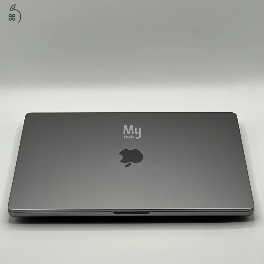 MacBook Pro 16″ 2021, M1 Pro 10 core, 32 GB RAM, 16 core GPU, 1 TB SSD, Space Gray  27% Áfás (0339AB-4372)