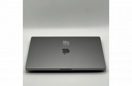 MacBook Pro 16″ 2021, M1 Pro 10 core, 32 GB RAM, 16 core GPU, 1 TB SSD, Space Gray  27% Áfás (0339AB-4372)