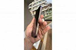 iPhone 16 Pro 128GB Desert Titanium – karcmentes, doboz + számla, garancia 2028-ig