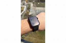 Apple Watch Series 10 46mm Cellular Jet Black – doboz + számla, garancia 2027-ig