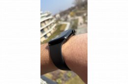 Apple Watch Series 10 46mm Cellular Jet Black – doboz + számla, garancia 2027-ig