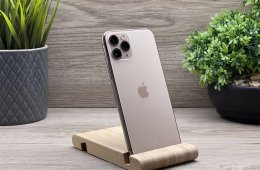Hibátlan iPhone 11 Pro Gold 64GB 2 ÉV Garanciával 90%