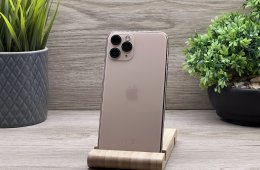 Hibátlan iPhone 11 Pro Gold 64GB 2 ÉV Garanciával 90%
