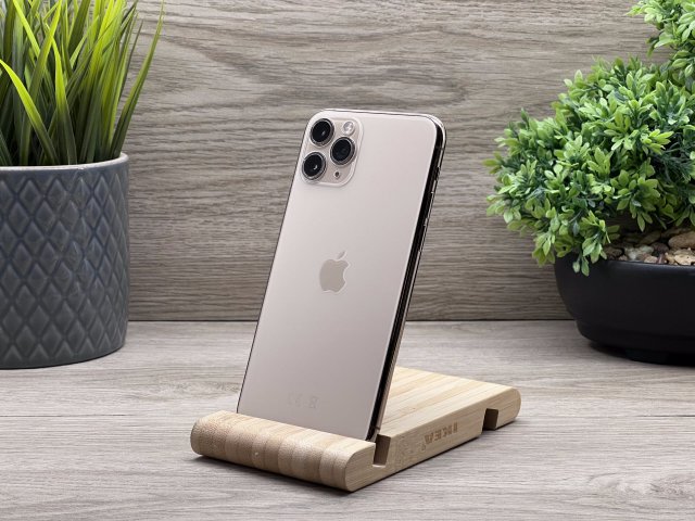 Hibátlan iPhone 11 Pro Gold 64GB 2 ÉV Garanciával 90%