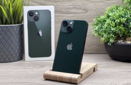 iPhone 13 Mini Green 128GB 2 ÉV Garanciával 100%