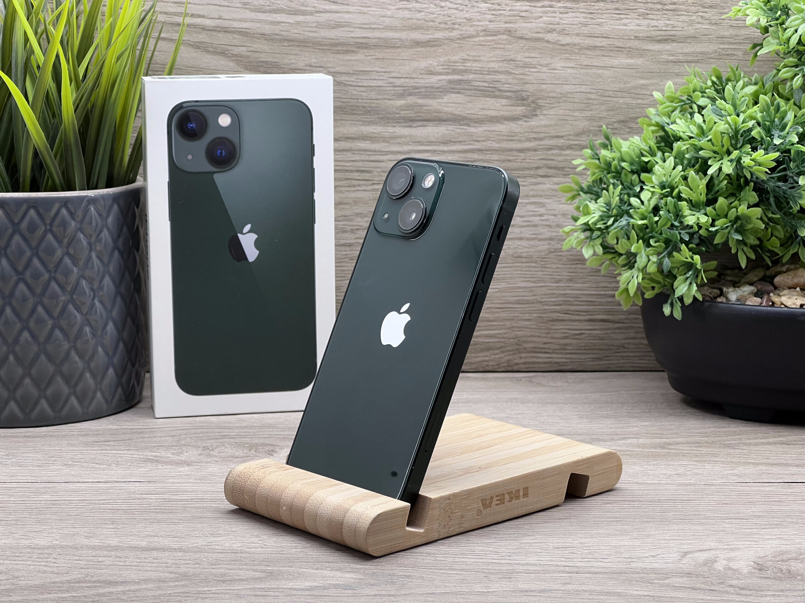 iPhone 13 Mini Green 128GB 2 ÉV Garanciával 100%