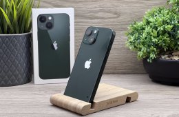 iPhone 13 Mini Green 128GB 2 ÉV Garanciával 100%
