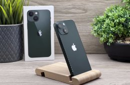 iPhone 13 Mini Green 128GB 2 ÉV Garanciával 100%